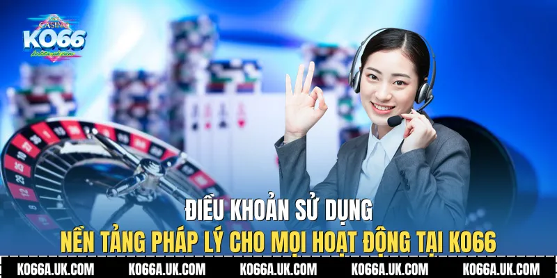 Điều Khoản Sử Dụng